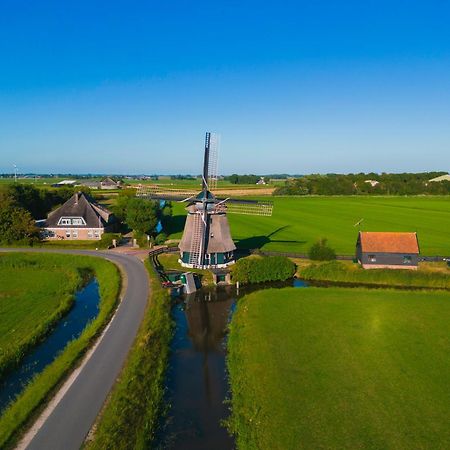 Duinzicht By Droomvilla Schoorl Eksteriør bilde