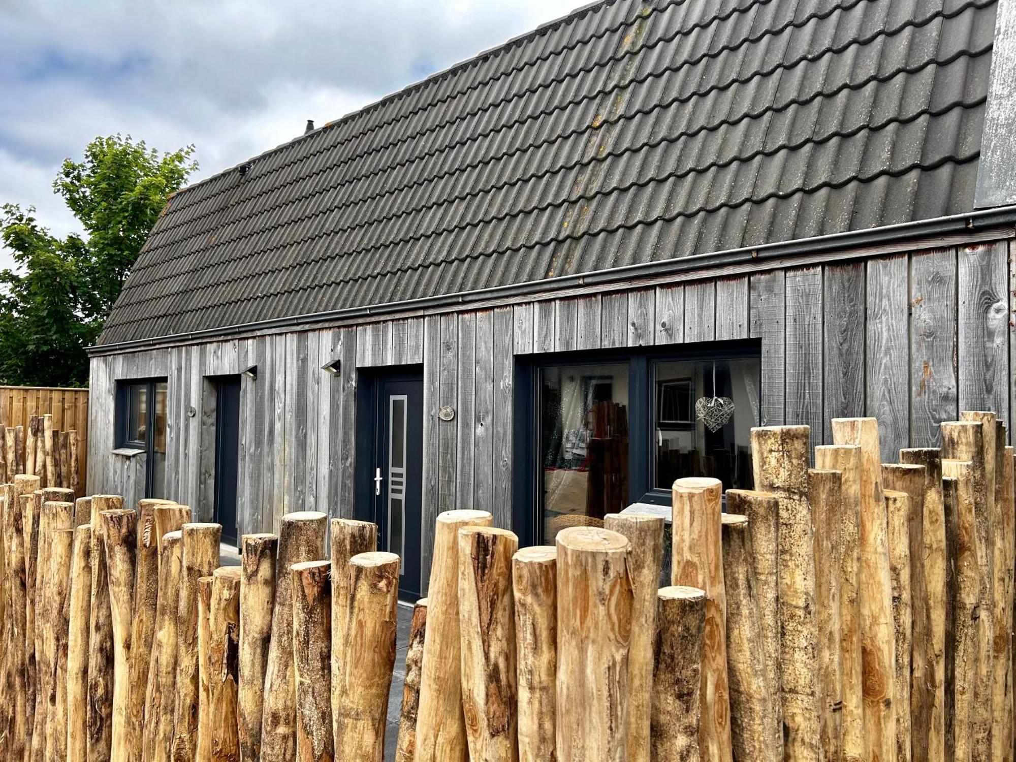 Duinzicht By Droomvilla Schoorl Eksteriør bilde