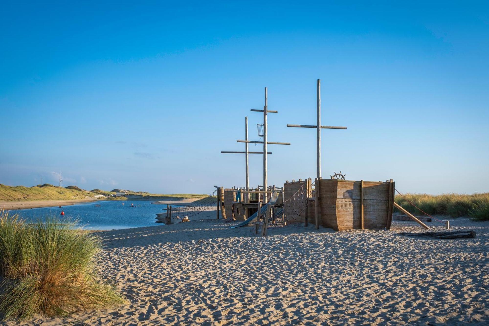 Duinzicht By Droomvilla Schoorl Eksteriør bilde